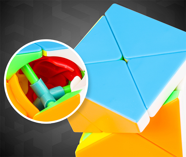 Cubing Classroom Fisher Skewb Cube 